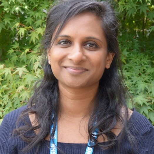 Dr Salini Balendra